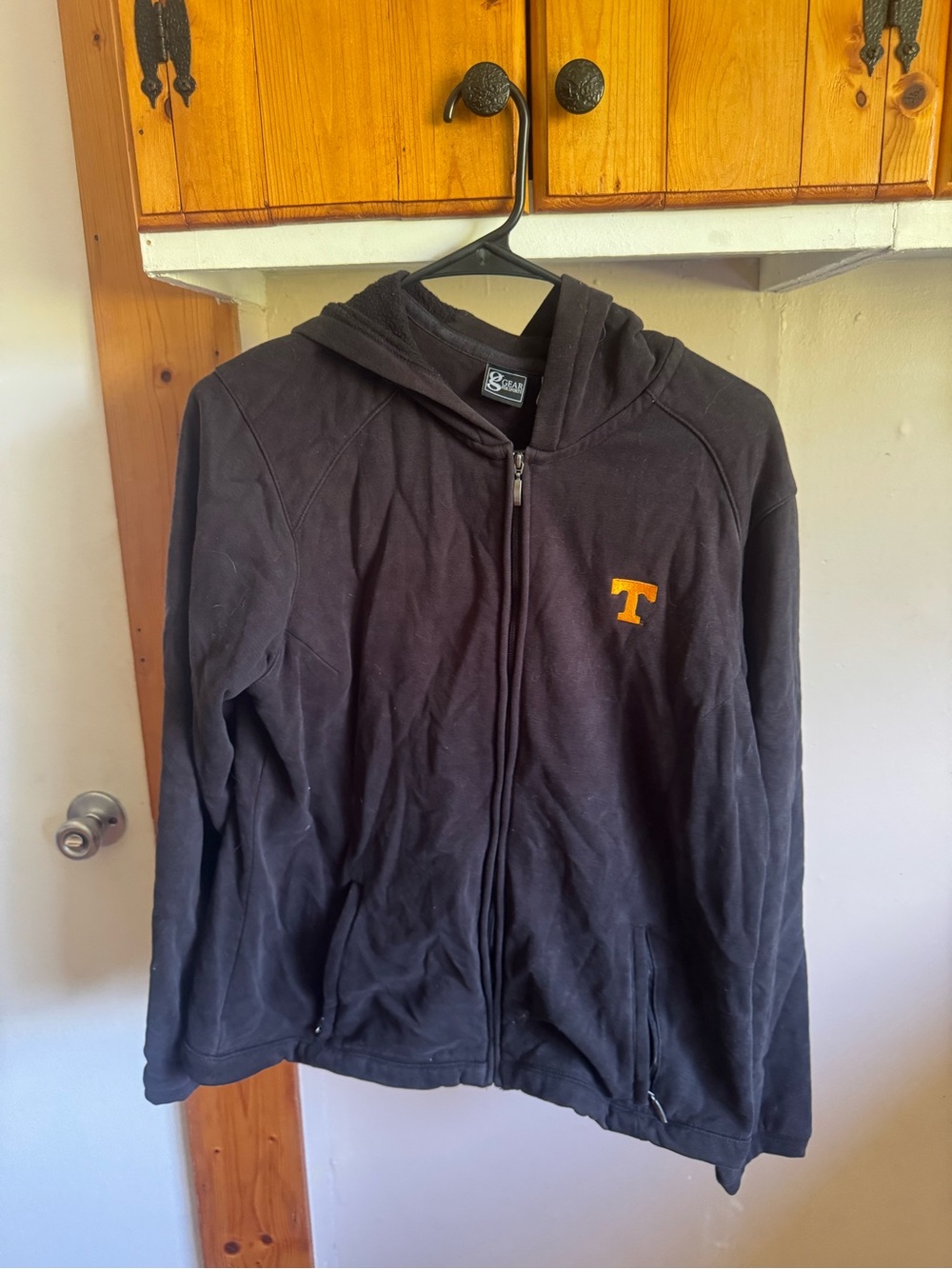 Tennessee  Pullover Hoodie size L